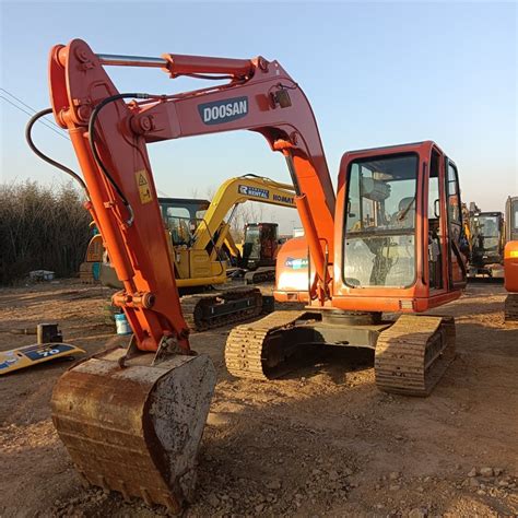 doosan mini excavators 7t|doosan mini excavator reviews.